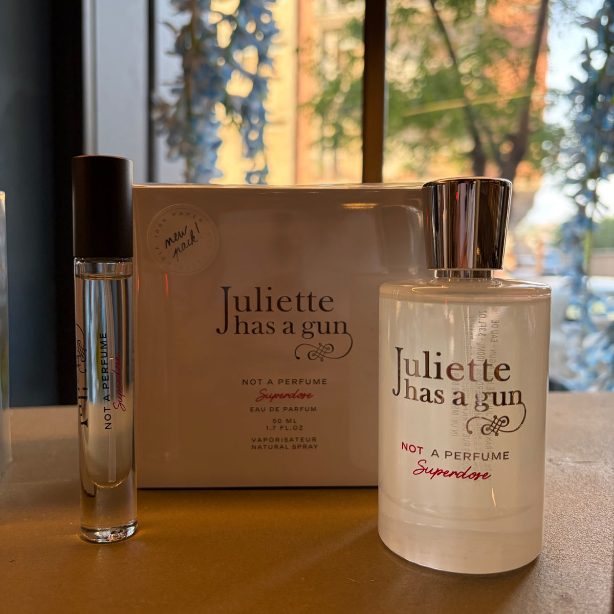Not a Perfume Superdose di Juliette Has a Gun — foto del prodotto presso I Ciaurusi
