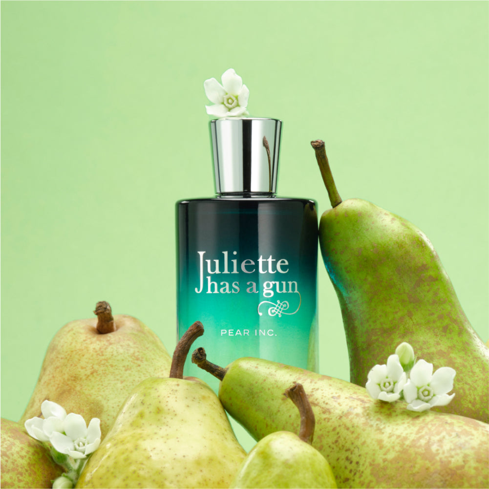 Pear Inc. di Juliette Has a Gun — dettaglio ufficiale