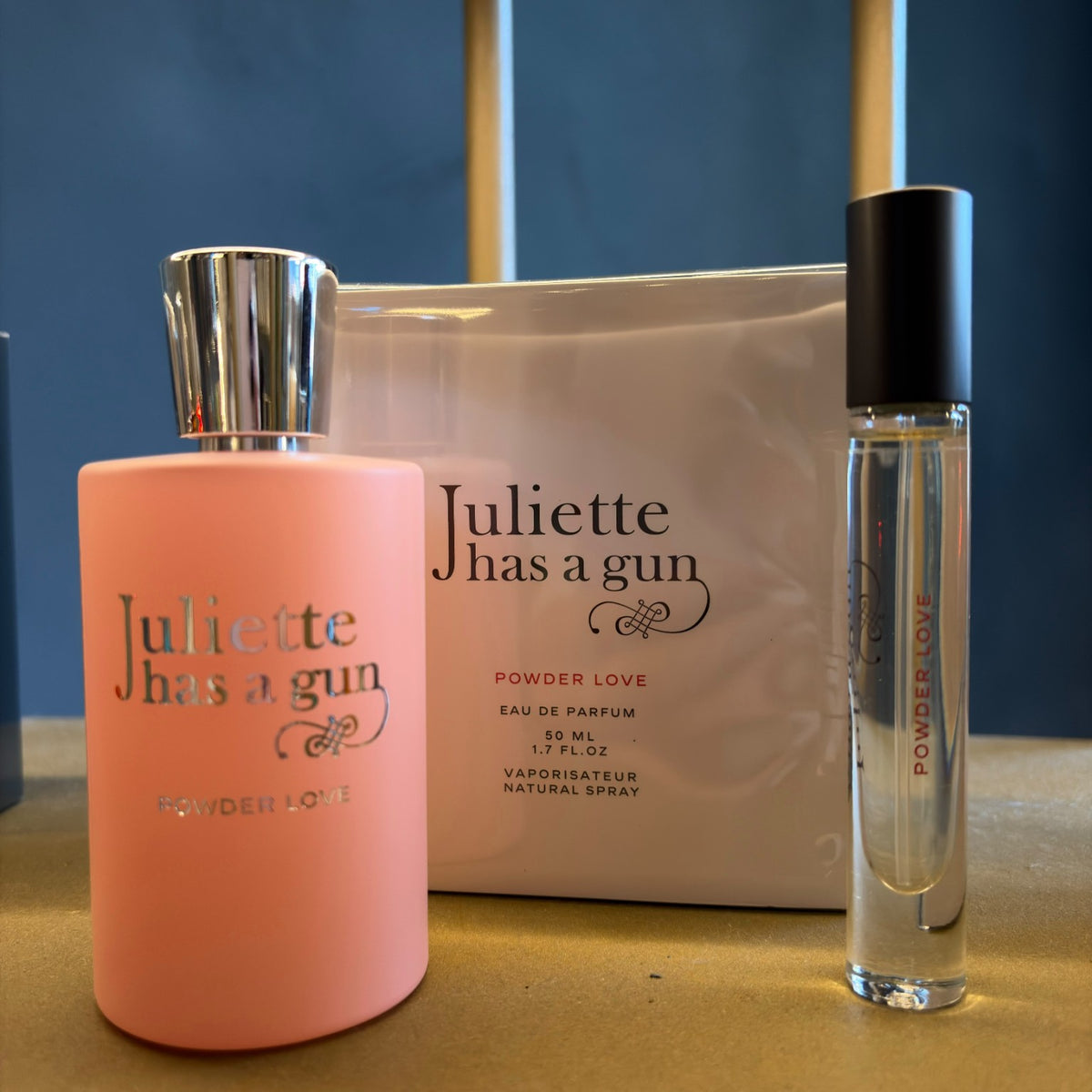 Powder Love di Juliette Has a Gun — foto del prodotto presso I Ciaurusi