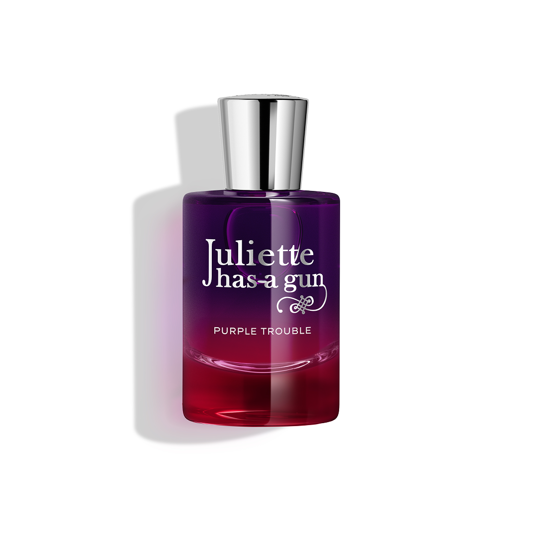 Purple Trouble di Juliette Has a Gun — immagine ufficiale del prodotto