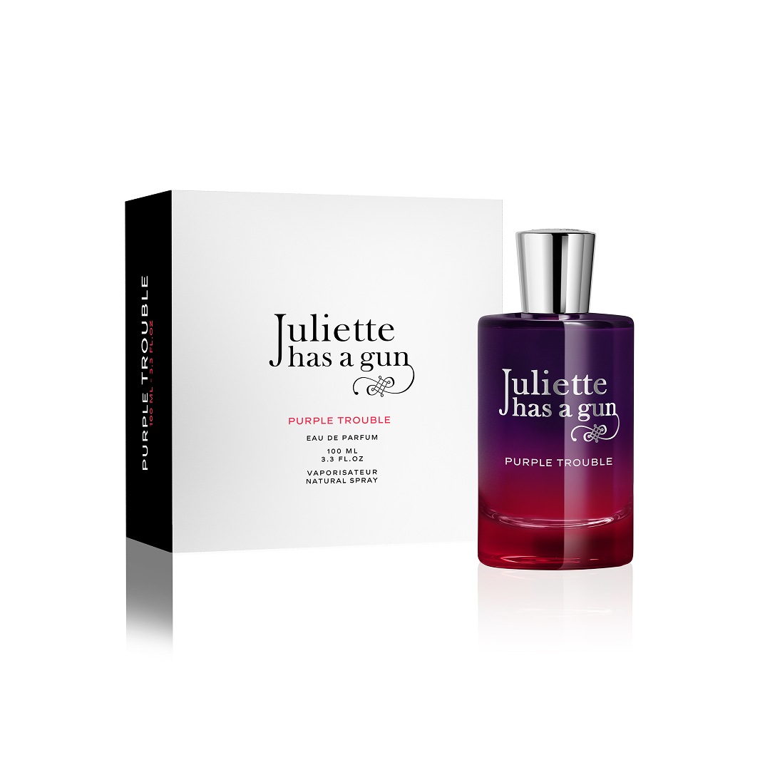 Purple Trouble di Juliette Has a Gun — immagine ufficiale del prodotto