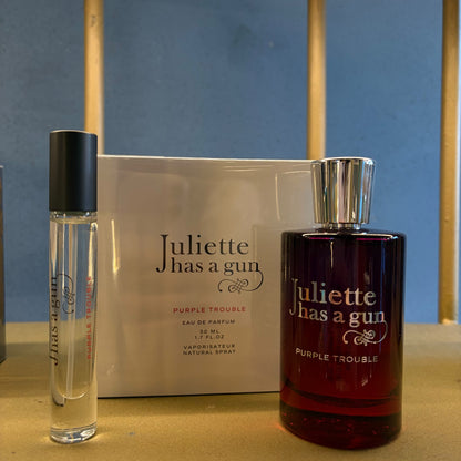 Purple Trouble di Juliette Has a Gun — foto del prodotto presso I Ciaurusi