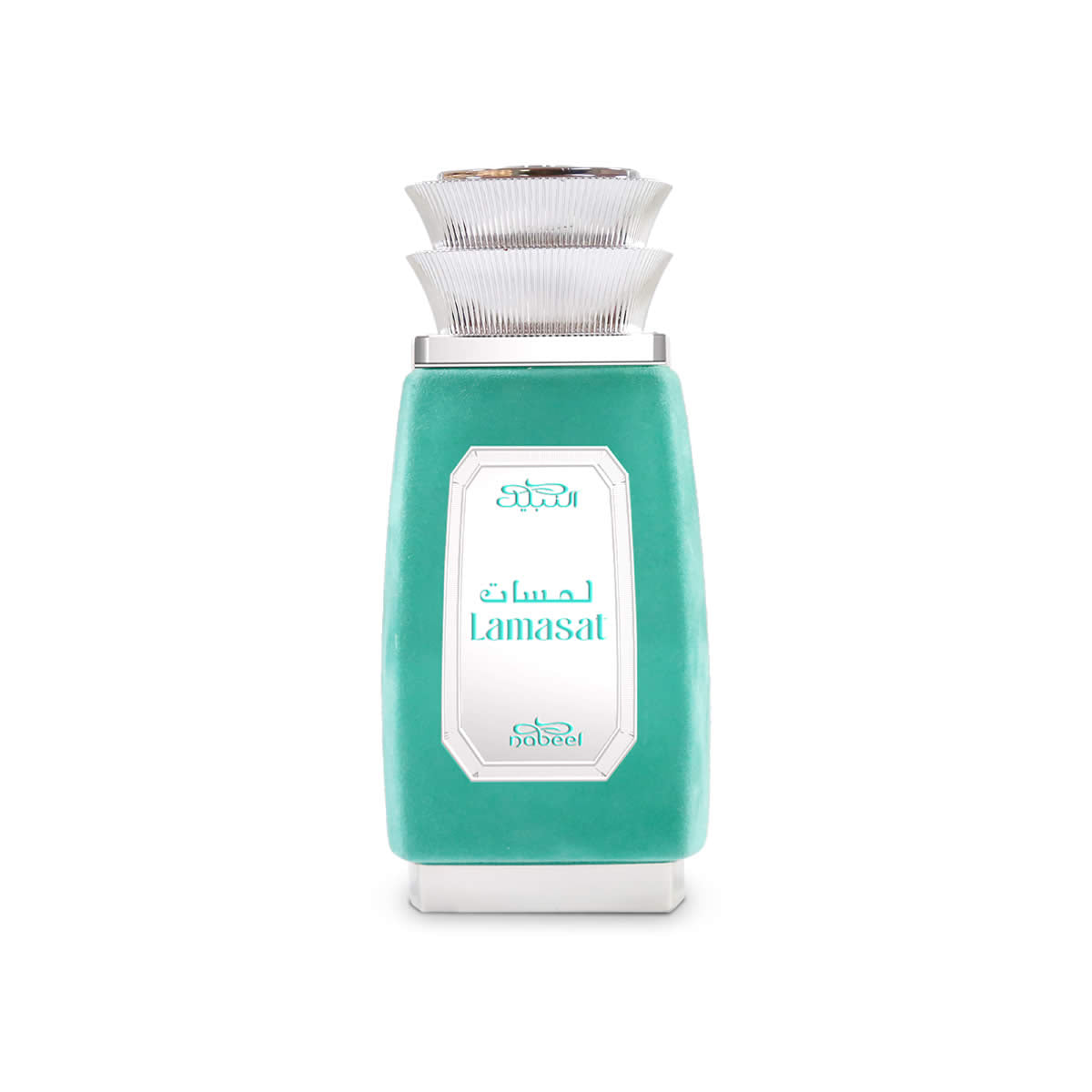 Nabeel Lamasat Eau de Parfum 100 ml — flacone