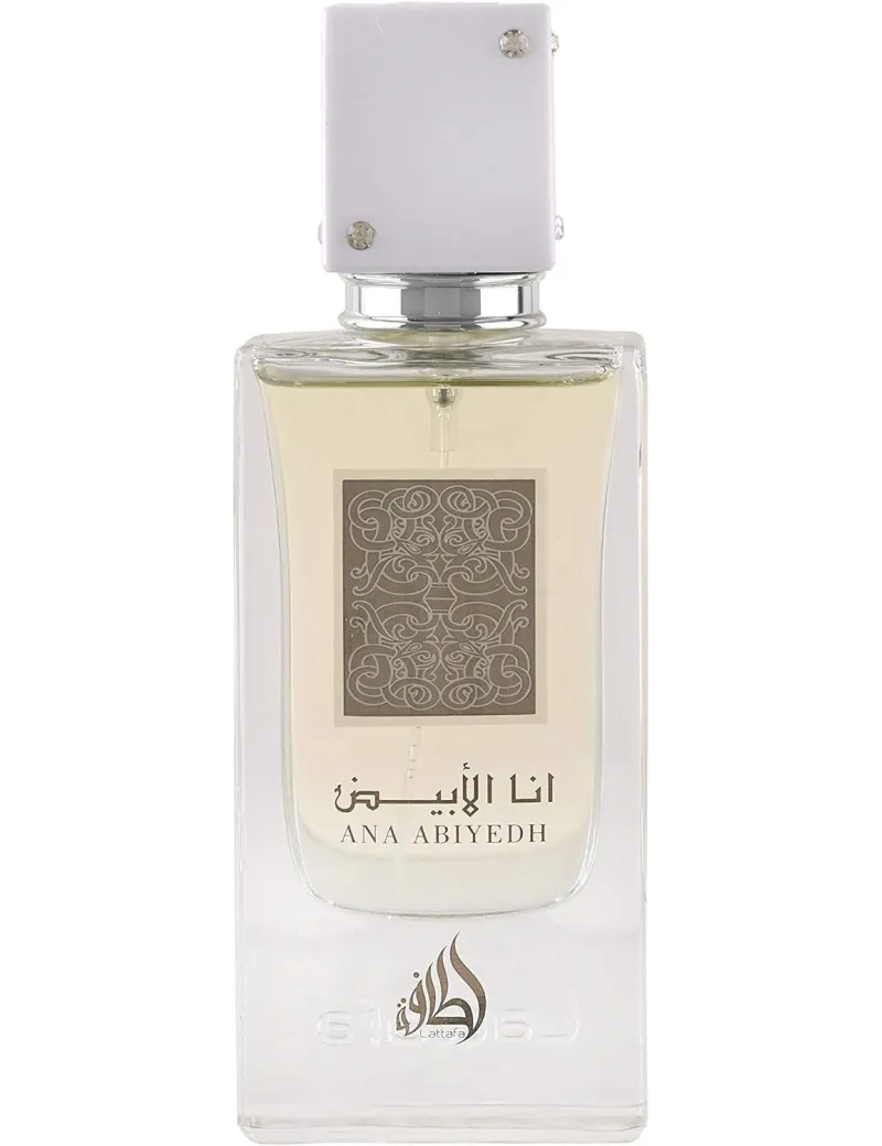 LATTAFA - ANA ABIYEDH - flacone