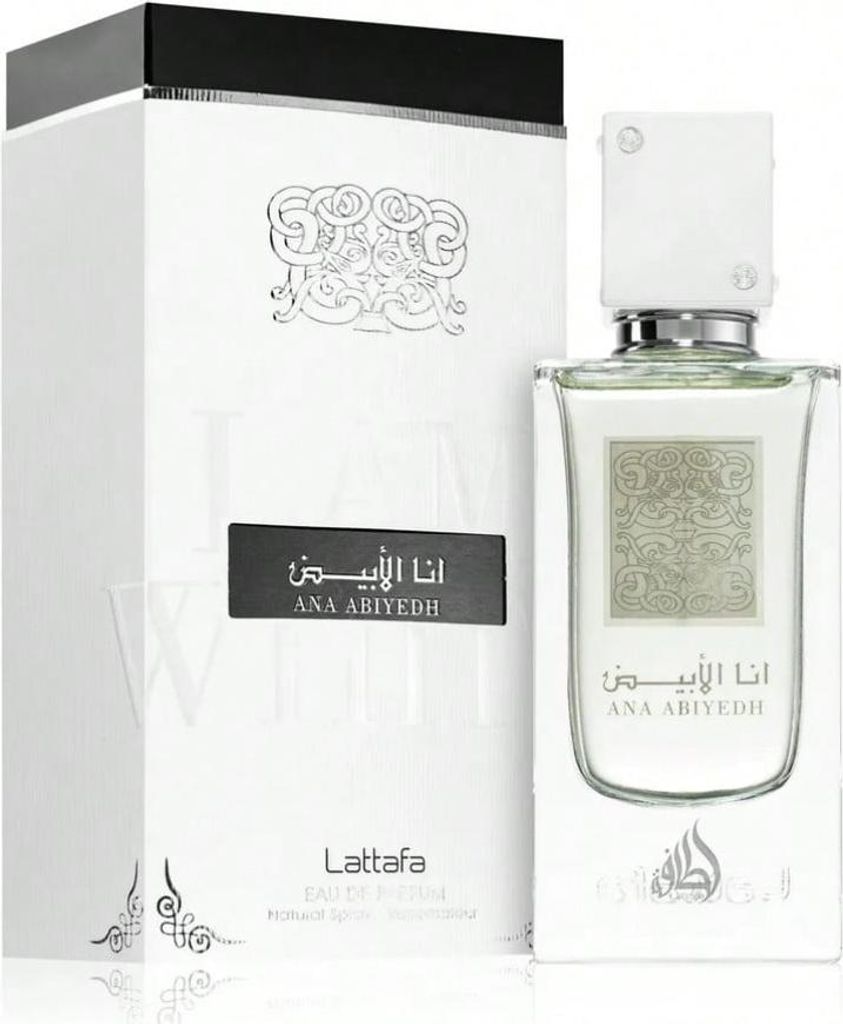 LATTAFA - ANA ABIYEDH - confezione o dettaglio
