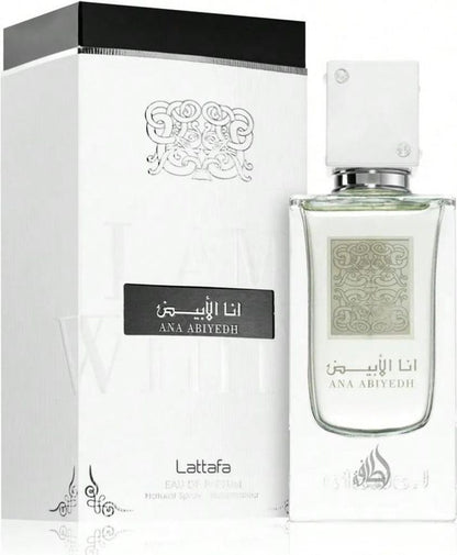 LATTAFA - ANA ABIYEDH - confezione o dettaglio