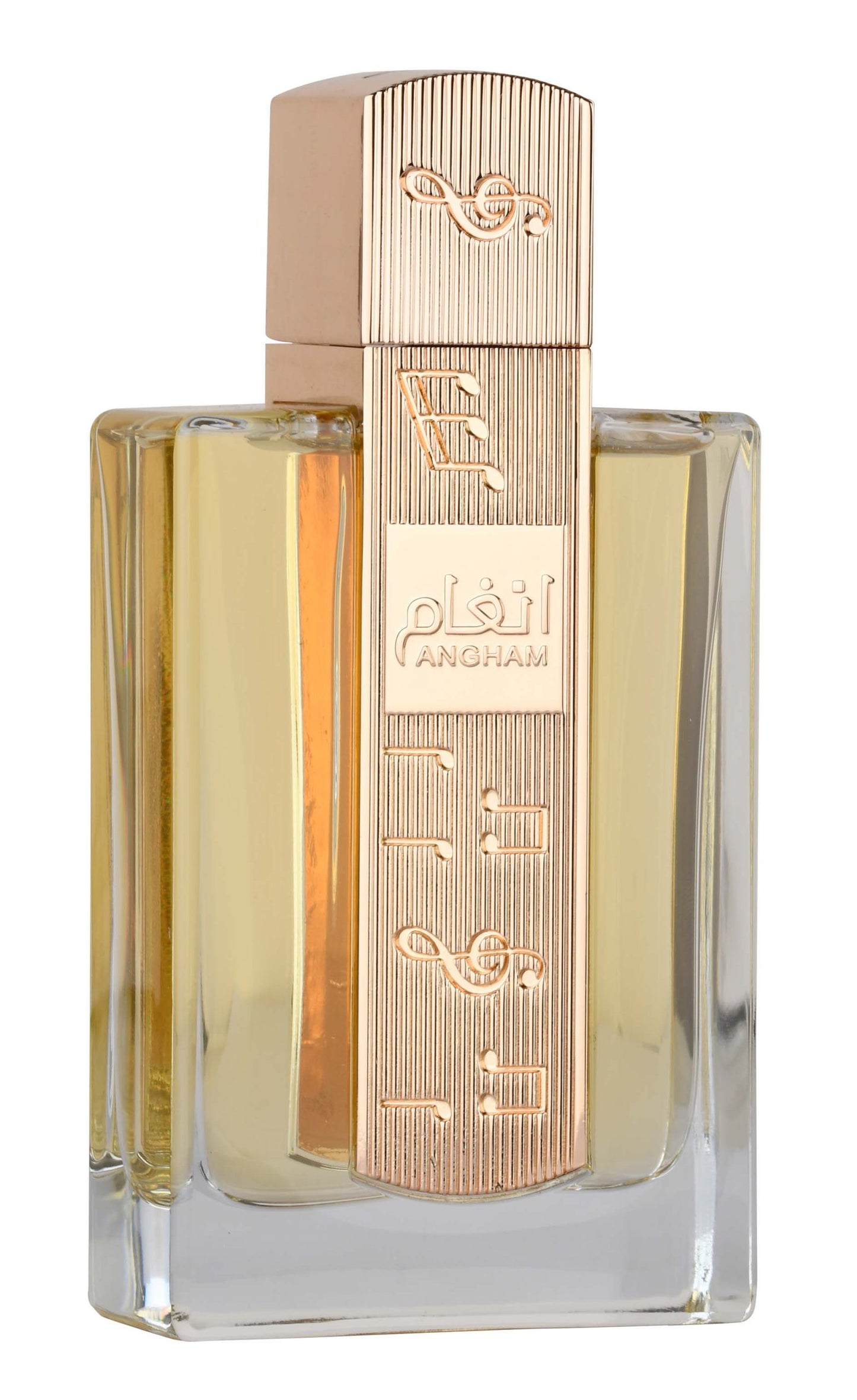 Lattafa Angham 100 ml – flacone frontale ufficiale