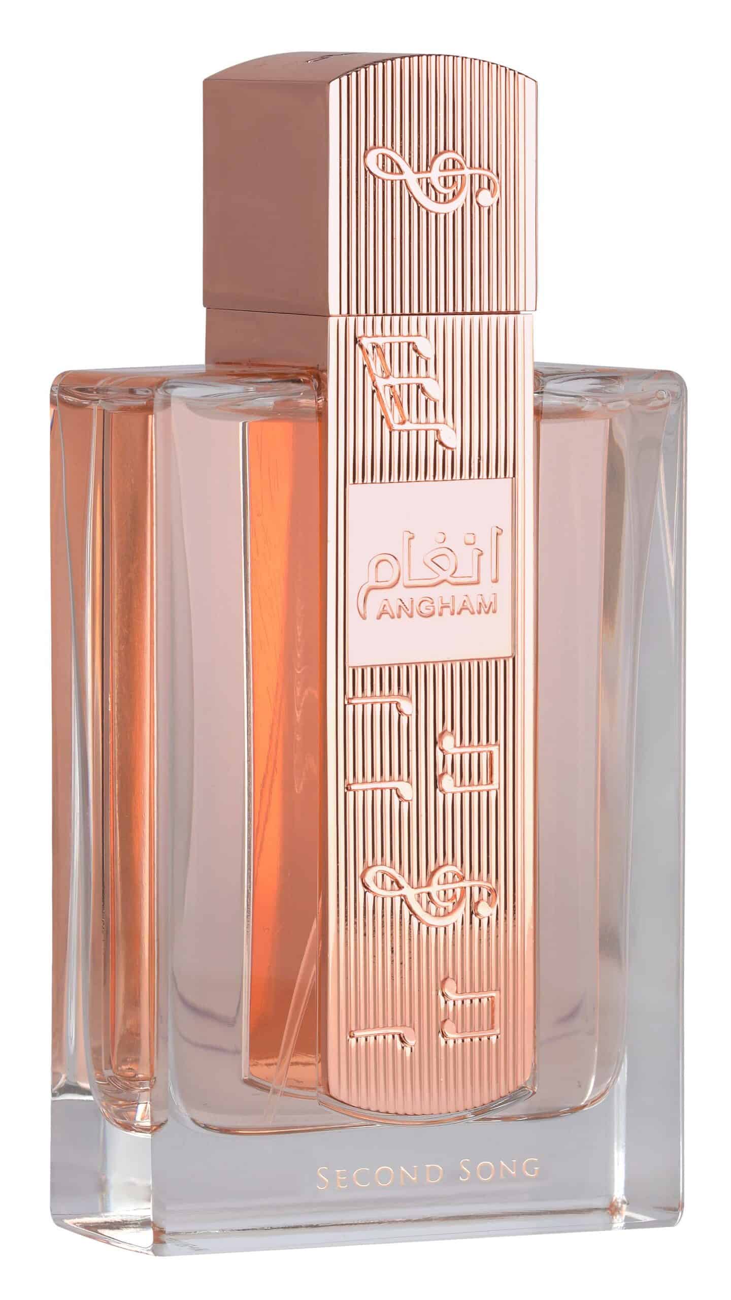 Lattafa Angham Second Song 100 ml – flacone frontale ufficiale