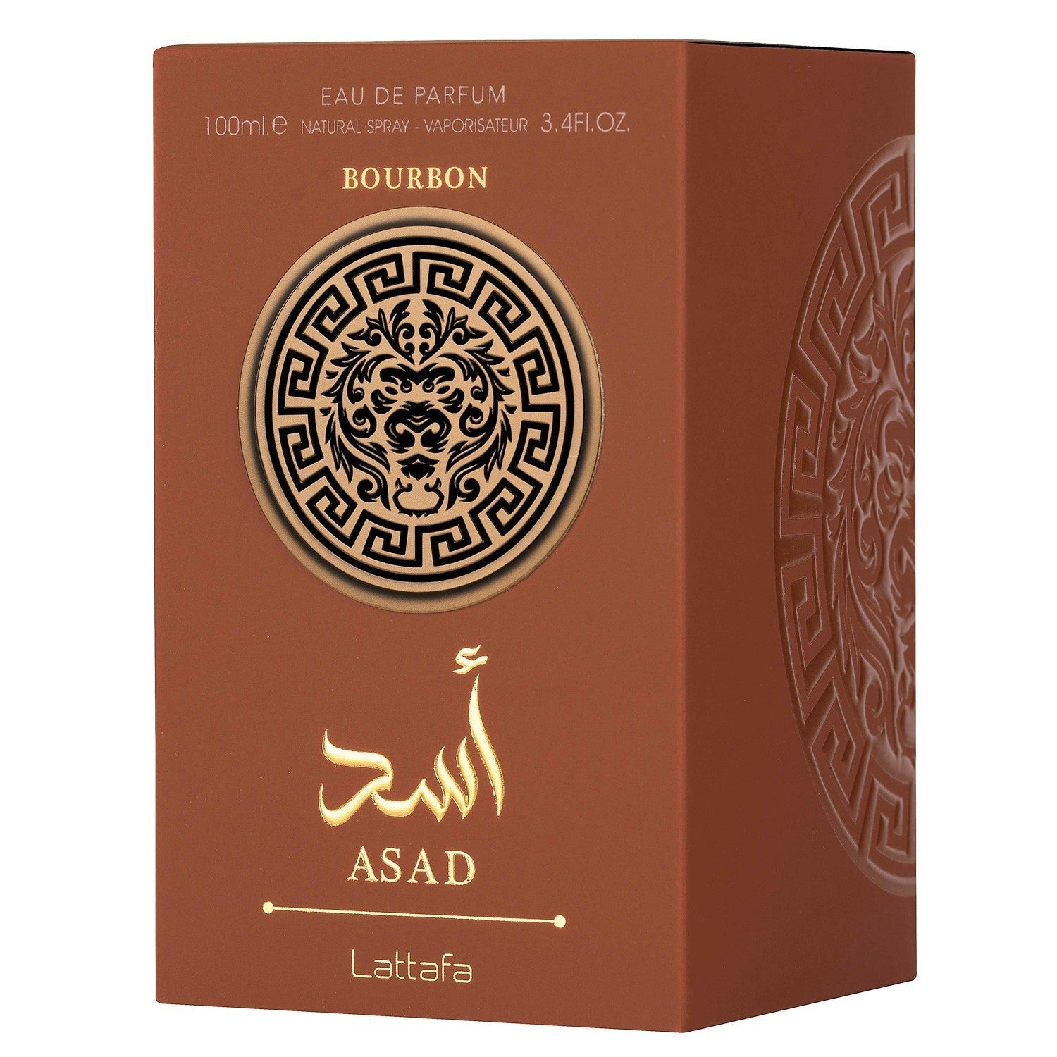 LATTAFA - ASAD BOURBON - confezione o dettaglio
