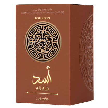 LATTAFA - ASAD BOURBON - confezione o dettaglio