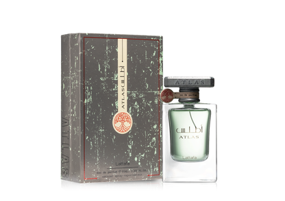 Lattafa Atlas 55 ml – flacone e confezione ufficiali