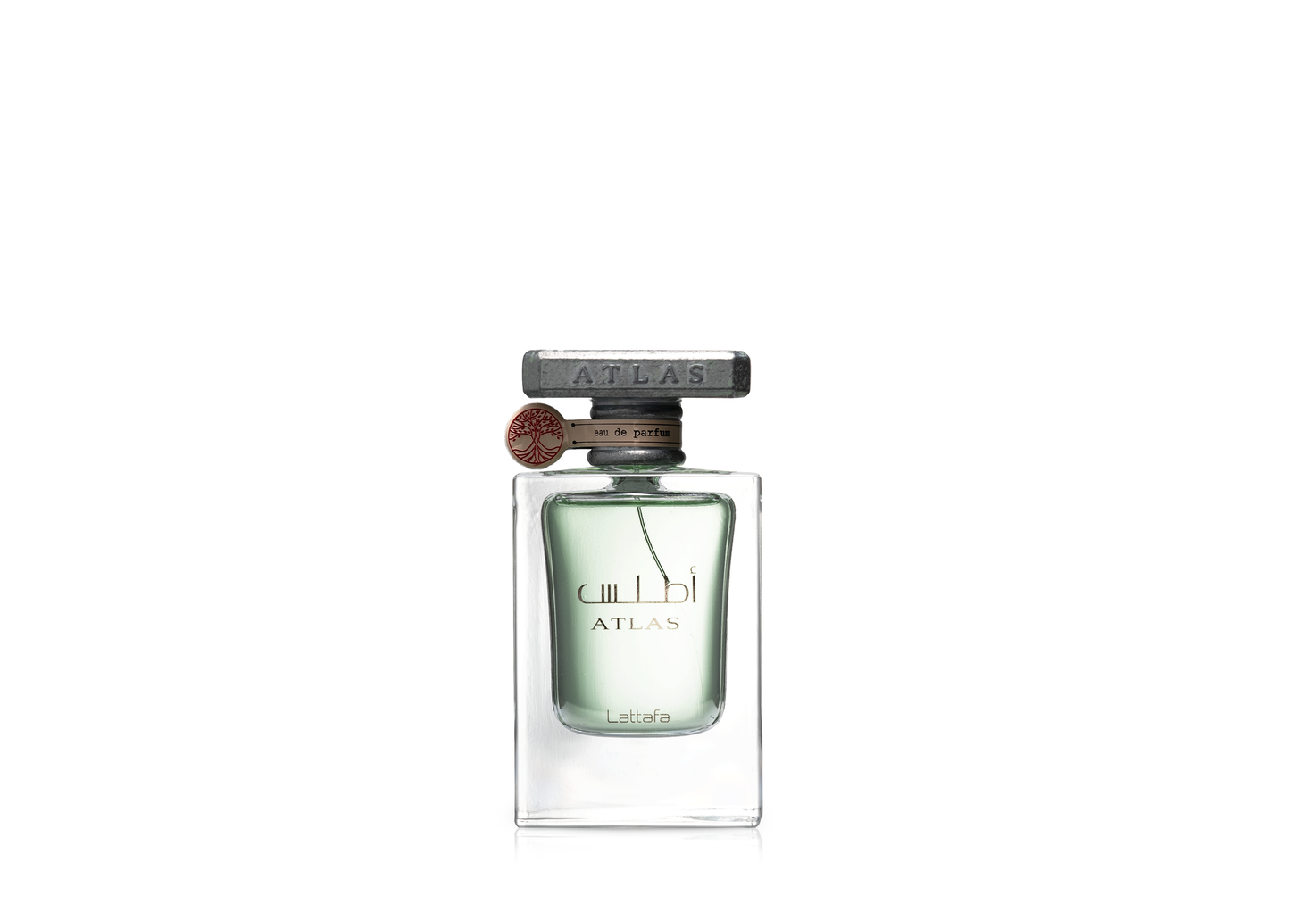 Lattafa Atlas 55 ml – flacone frontale ufficiale