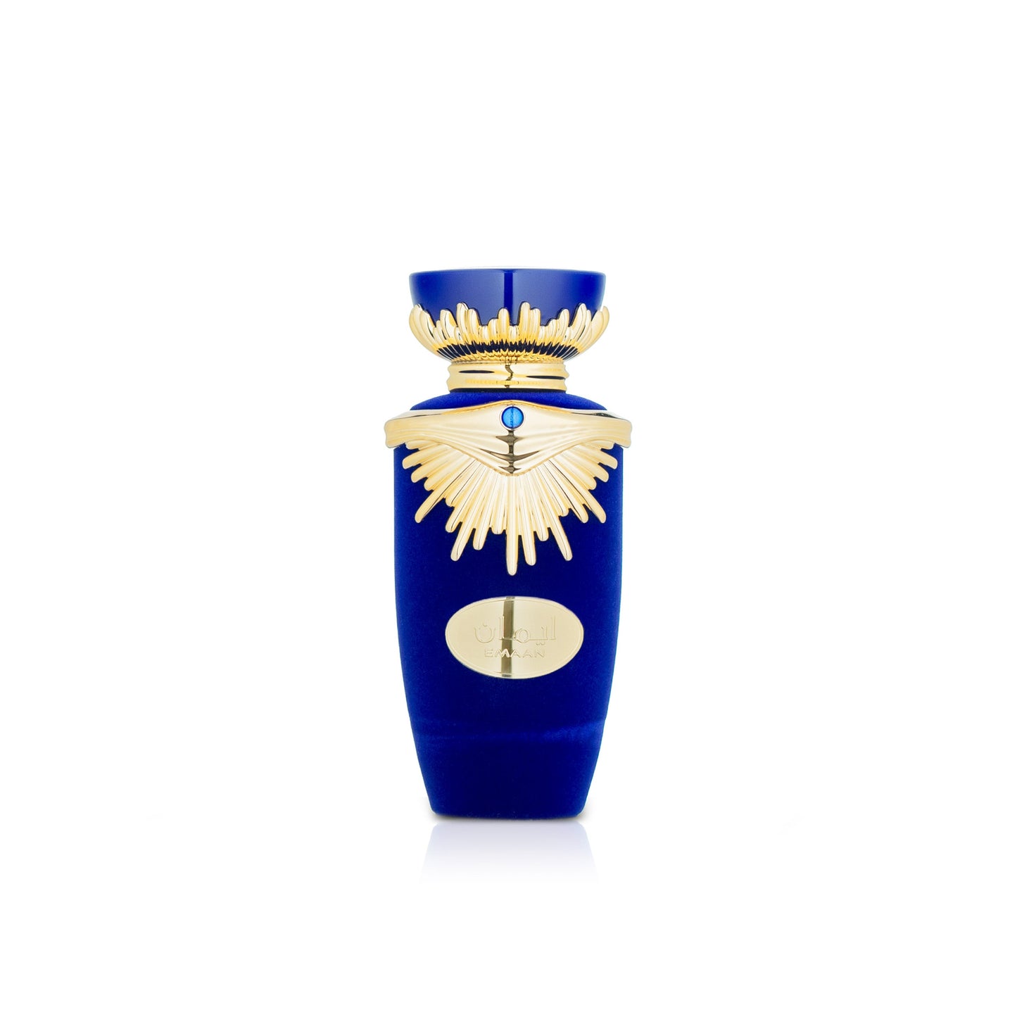 Lattafa Emaan 100 ml – flacone blu frontale ufficiale