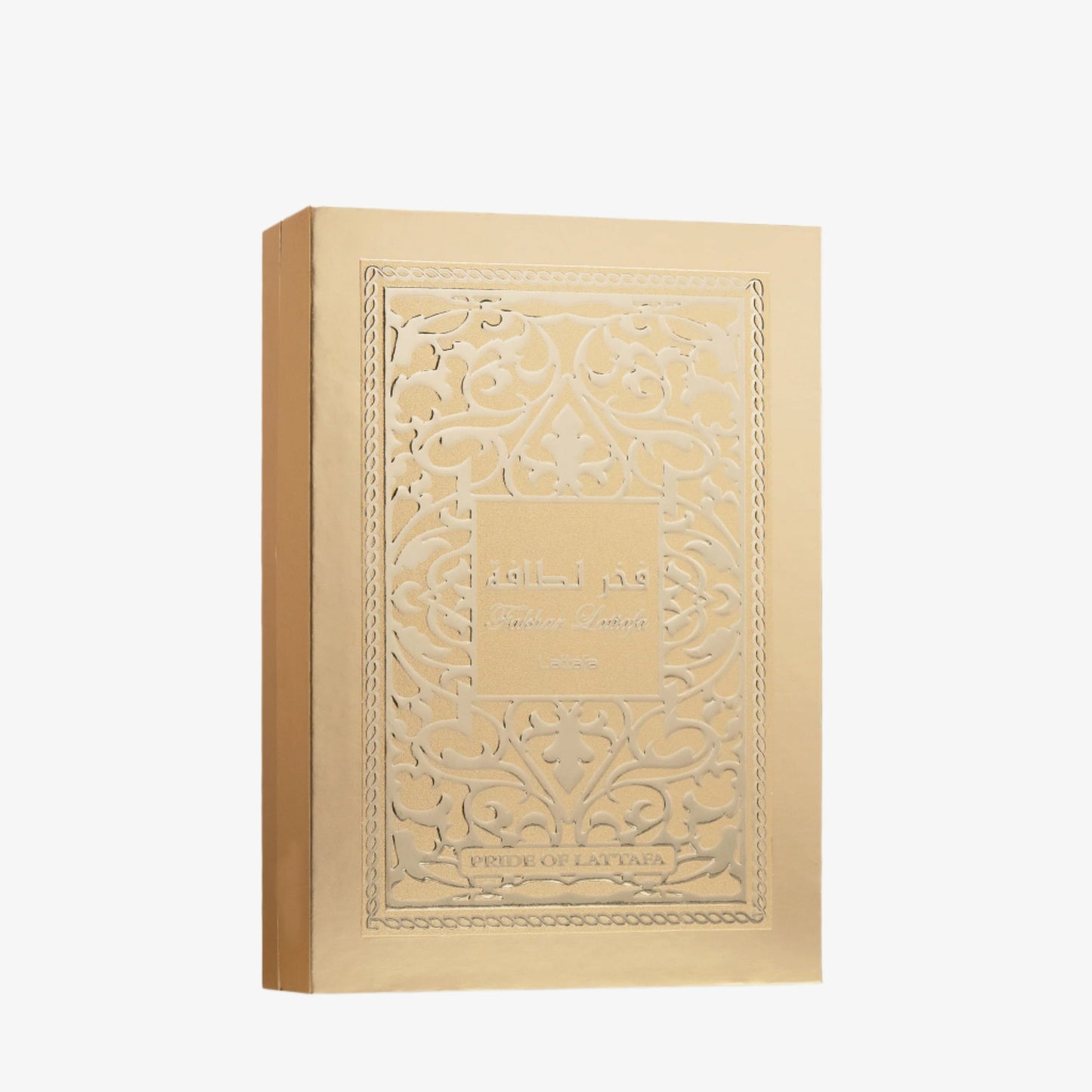 Lattafa Fakhar Gold Extrait 100 ml - immagine ufficiale 3