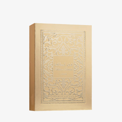 Lattafa Fakhar Gold Extrait 100 ml - immagine ufficiale 3