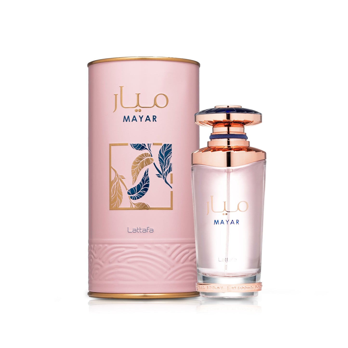 Lattafa Mayar 100 ml – flacone e confezione ufficiali