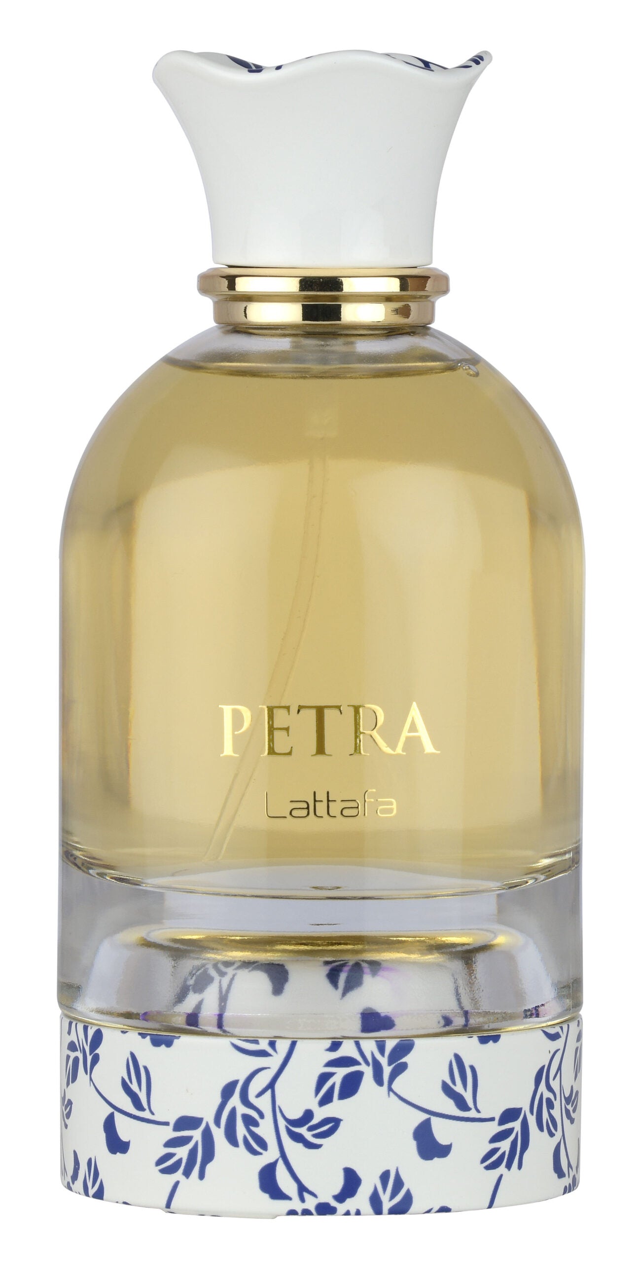 Lattafa Petra 100 ml – flacone frontale ufficiale