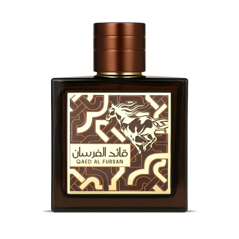 Lattafa Qaed Al Fursan Untamed Eau de Parfum 90 ml - confezione
