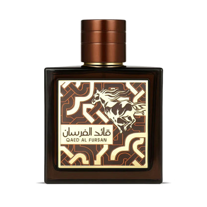 Lattafa Qaed Al Fursan Untamed Eau de Parfum 90 ml - confezione