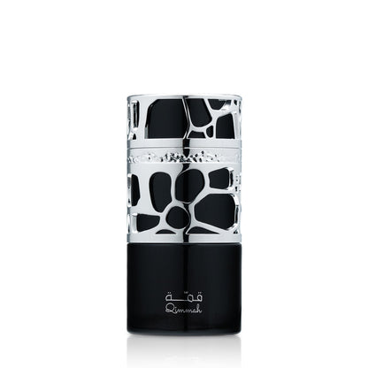 Lattafa Qimmah For Men 100 ml – flacone nero frontale ufficiale