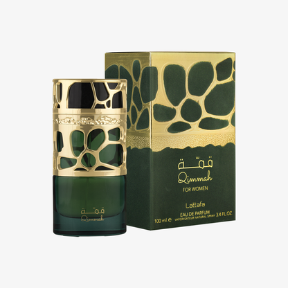 Lattafa Qimmah For Women 100 ml - immagine ufficiale 2
