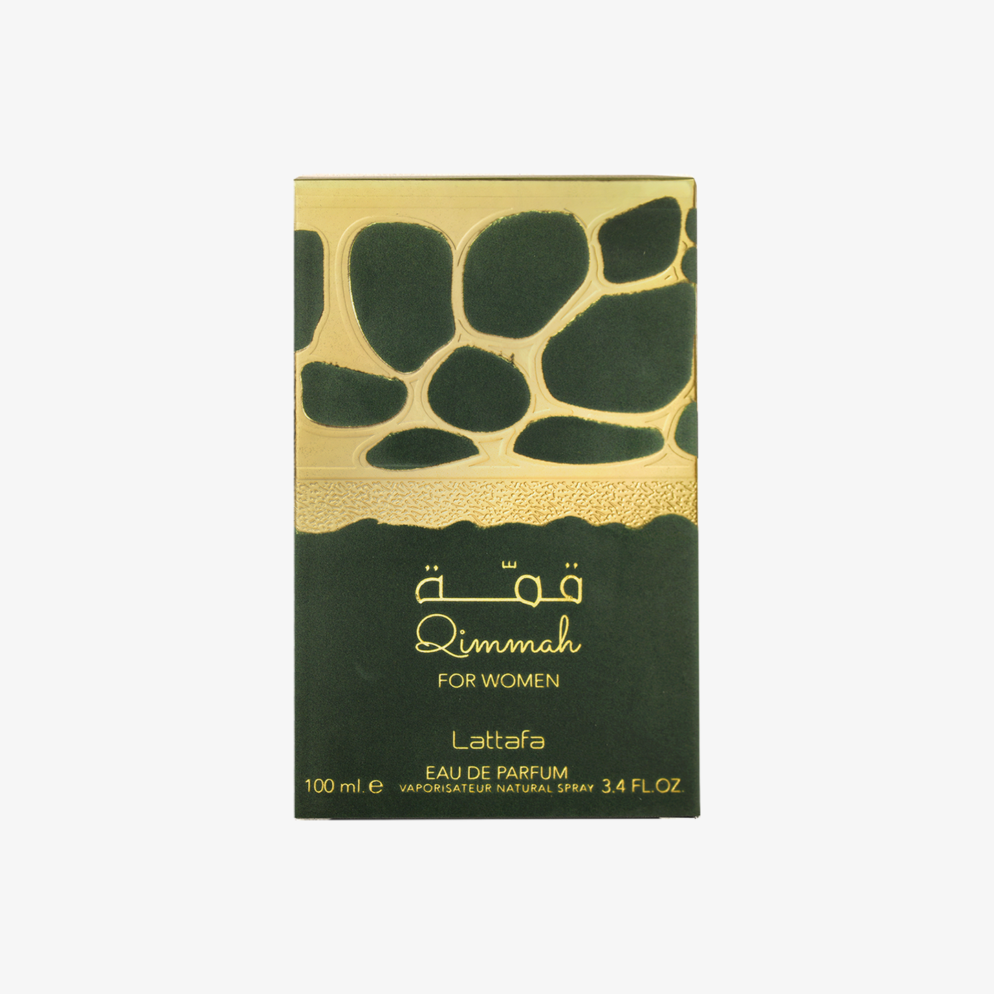 Lattafa Qimmah For Women 100 ml - immagine ufficiale 3