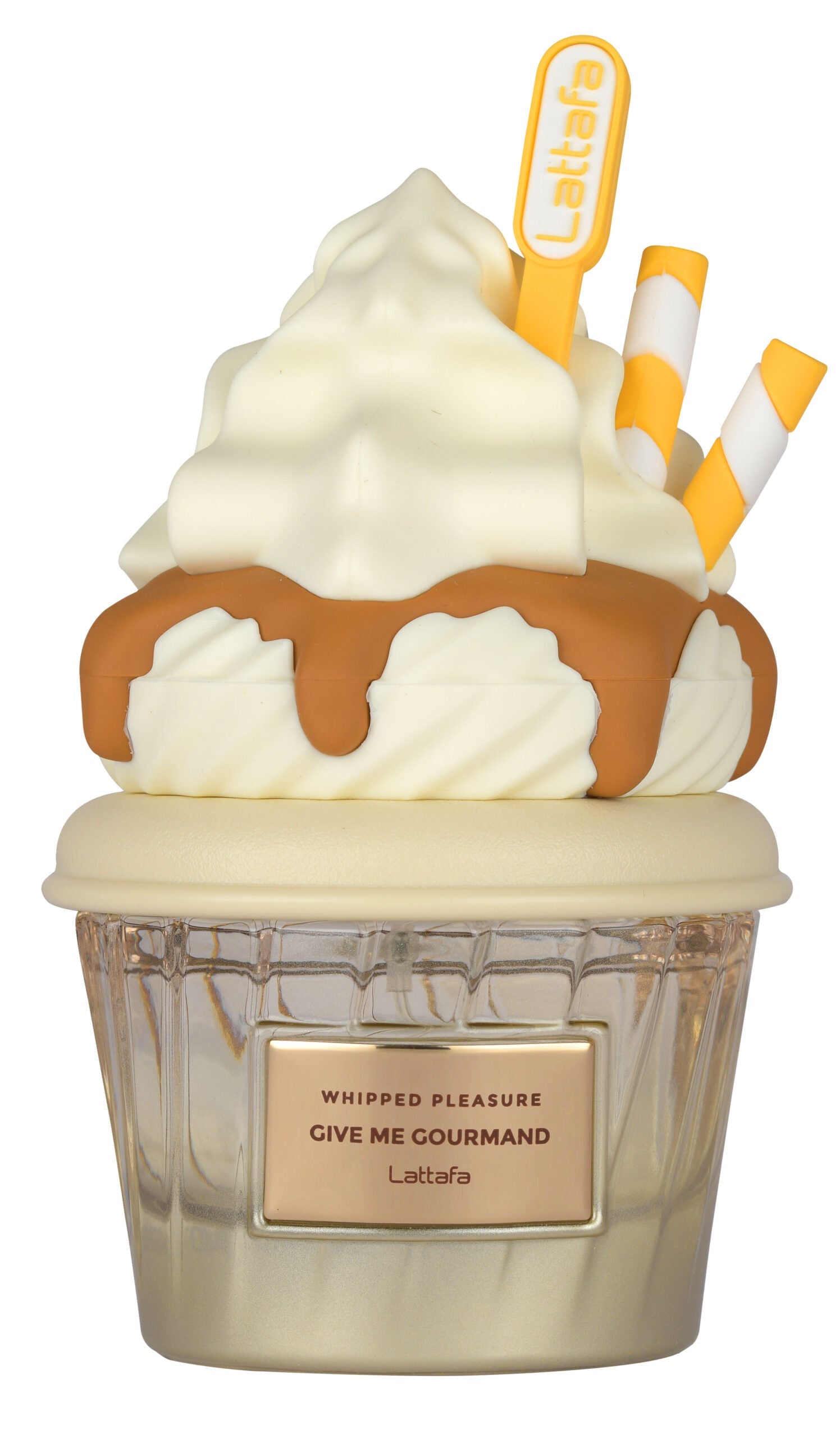 Lattafa Whipped Pleasure 75 ml – flacone frontale ufficiale