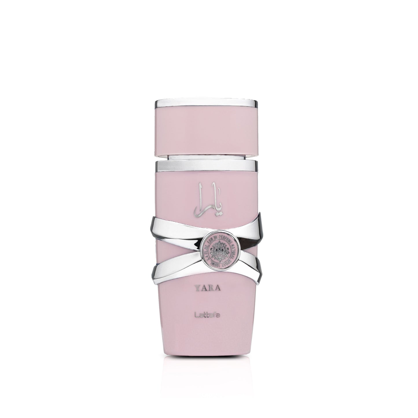 Lattafa Yara 100 ml – flacone rosa frontale ufficiale