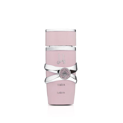 Lattafa Yara 100 ml – flacone rosa frontale ufficiale