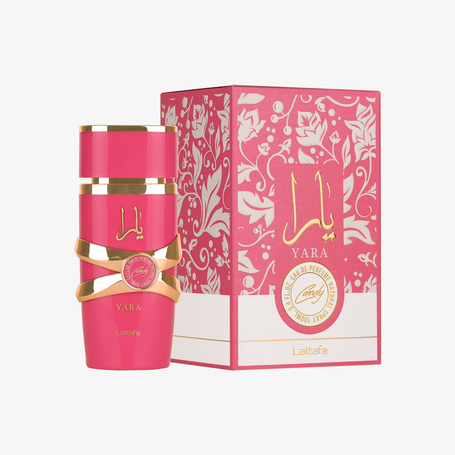 LATTAFA - YARA CANDY - confezione o dettaglio