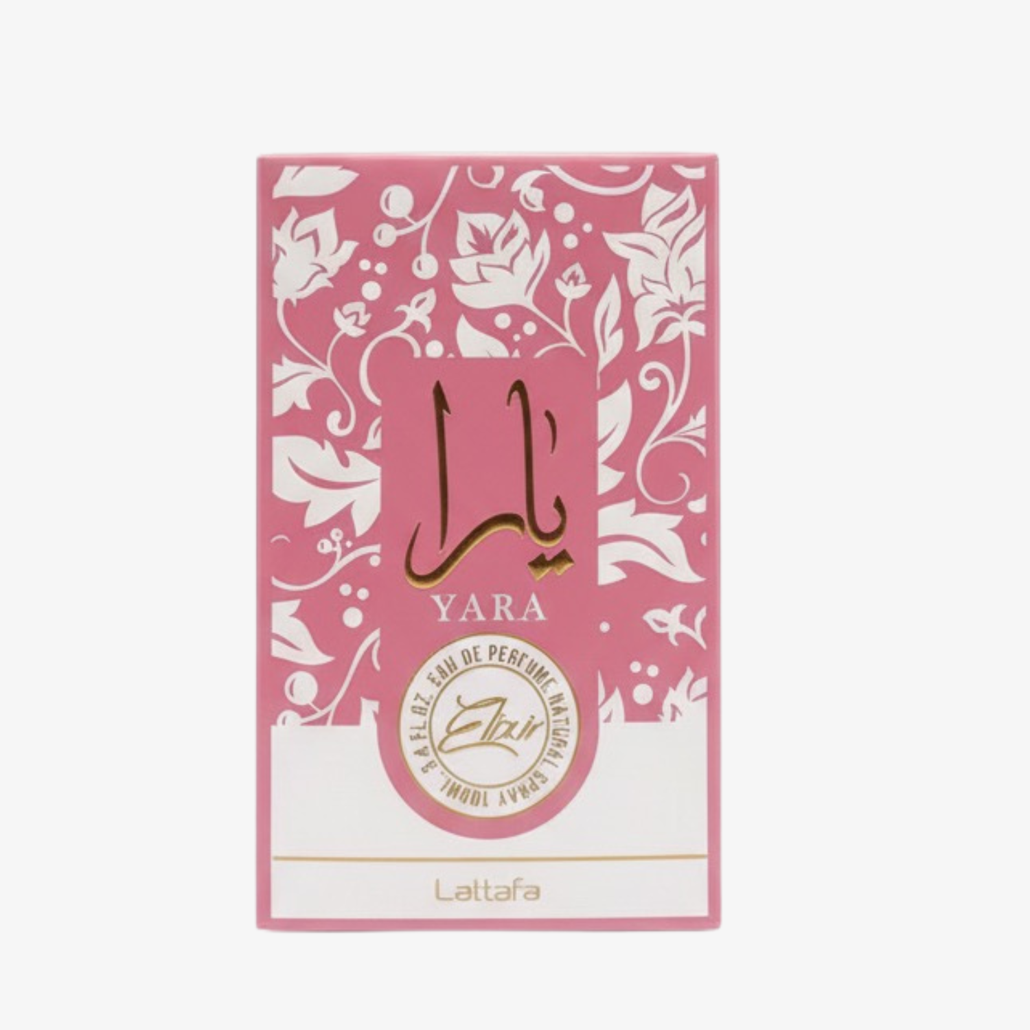 Lattafa Yara Elixir Eau de Parfum 100 ml - confezione