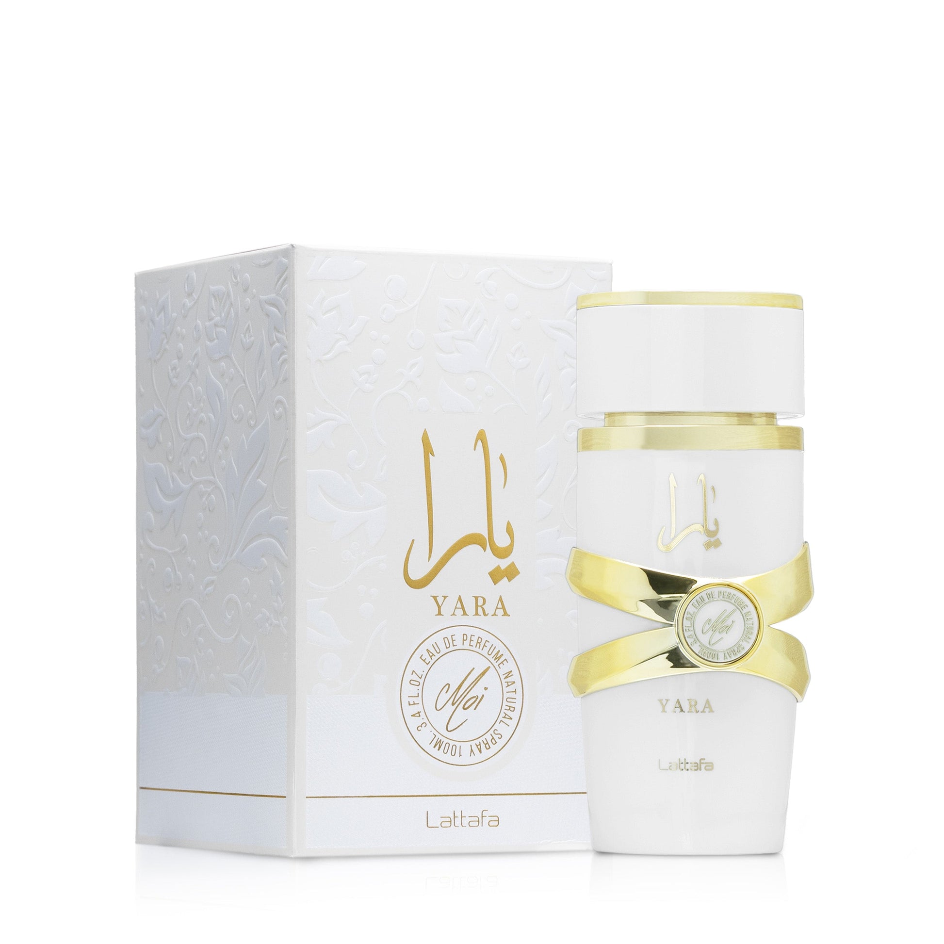 Lattafa Yara Moi 100 ml – flacone e confezione ufficiali