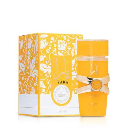 Lattafa Yara Tous 100 ml – flacone e confezione ufficiali