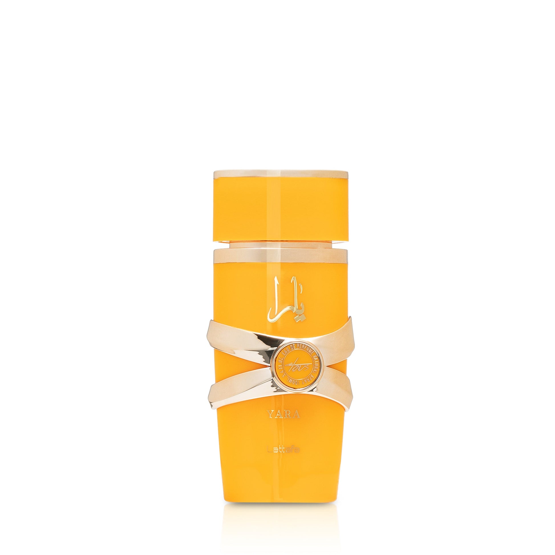 Lattafa Yara Tous 100 ml – flacone arancione frontale ufficiale