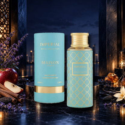 MAISON ASRAR - IMPERIAL - ambientazione notturna speziata