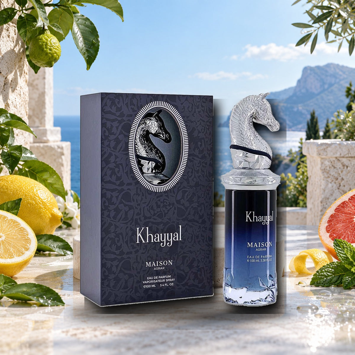 MAISON ASRAR - KHAYYAL - ambientazione fresca e luminosa