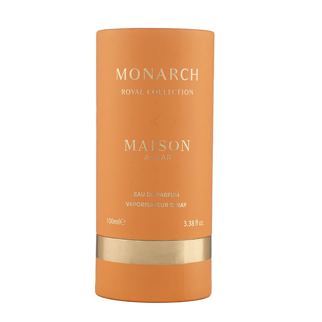 MAISON ASRAR - MONARCH - confezione o dettaglio