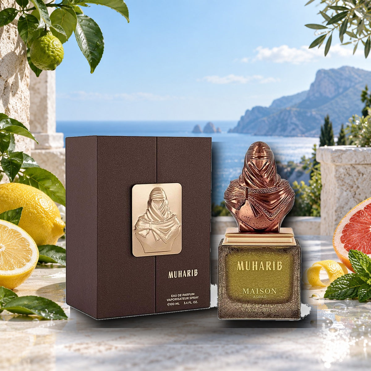 MAISON ASRAR - MUHARIB - ambientazione fresca e luminosa