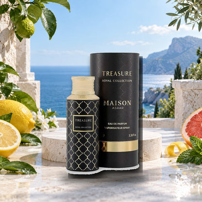 MAISON ASRAR - TREASURE - ambientazione fresca e luminosa