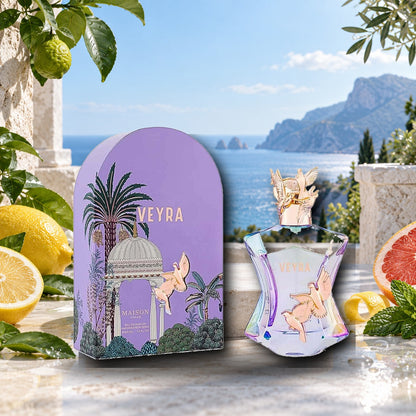 MAISON ASRAR - VEYRA - ambientazione fresca e luminosa