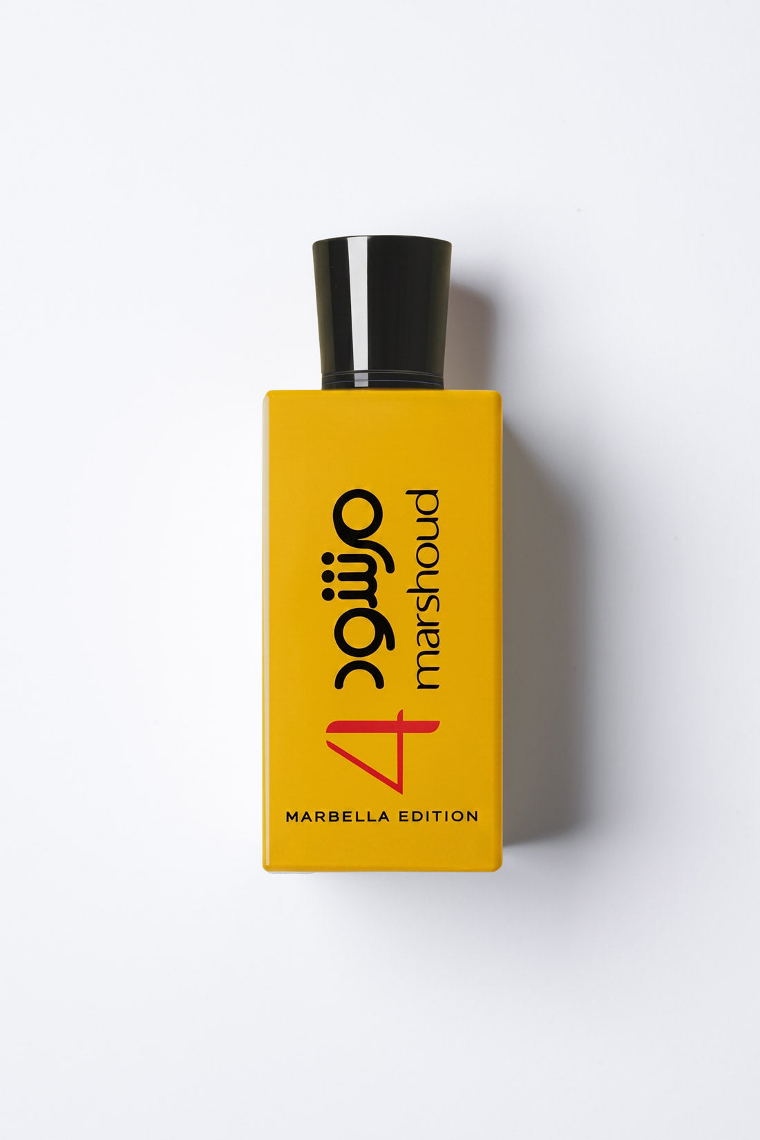 Marshoud 4 Yellow Eau de Parfum 100 ml — flacone
