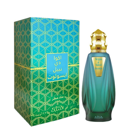 NABEEL - ACQUA DI NABEEL ABSOLUTE - confezione o dettaglio