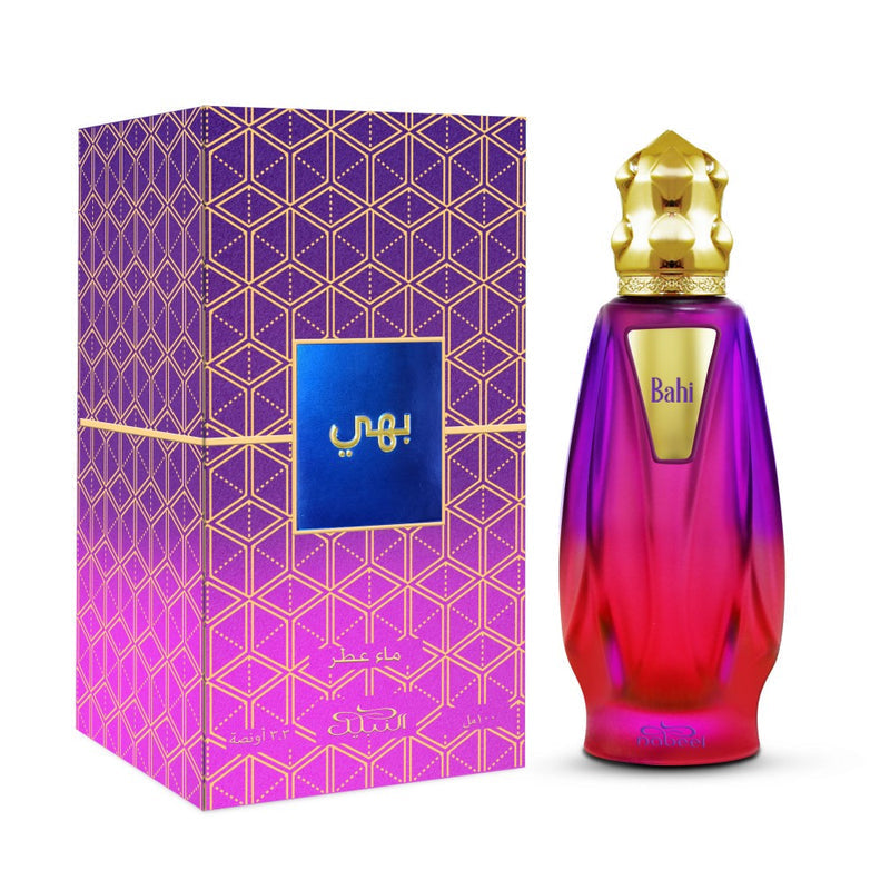 Nabeel Bahi Eau de Parfum 100 ml - confezione