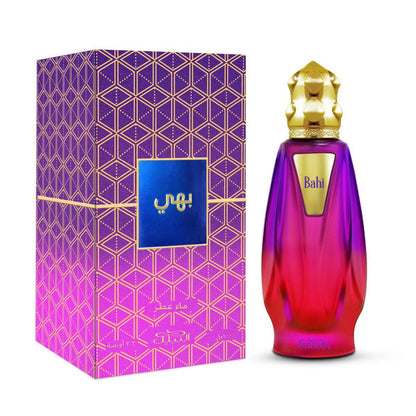 Nabeel Bahi Eau de Parfum 100 ml - confezione