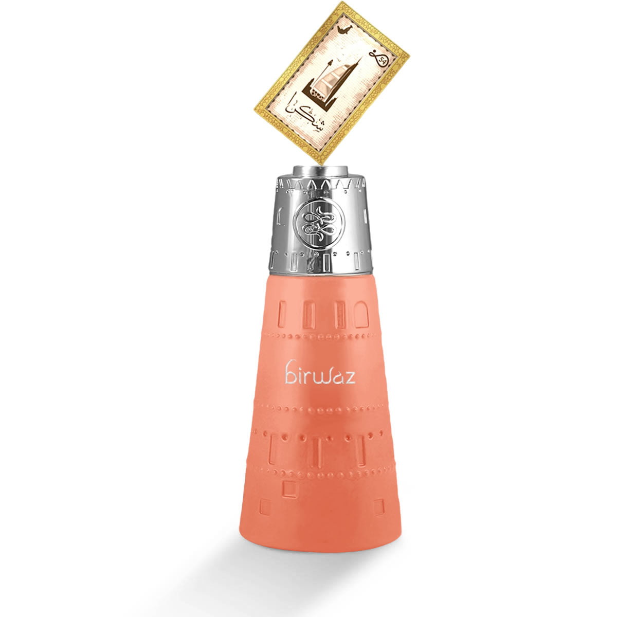 NABEEL Birwaz Eau de Parfum 100 ml – flacone
