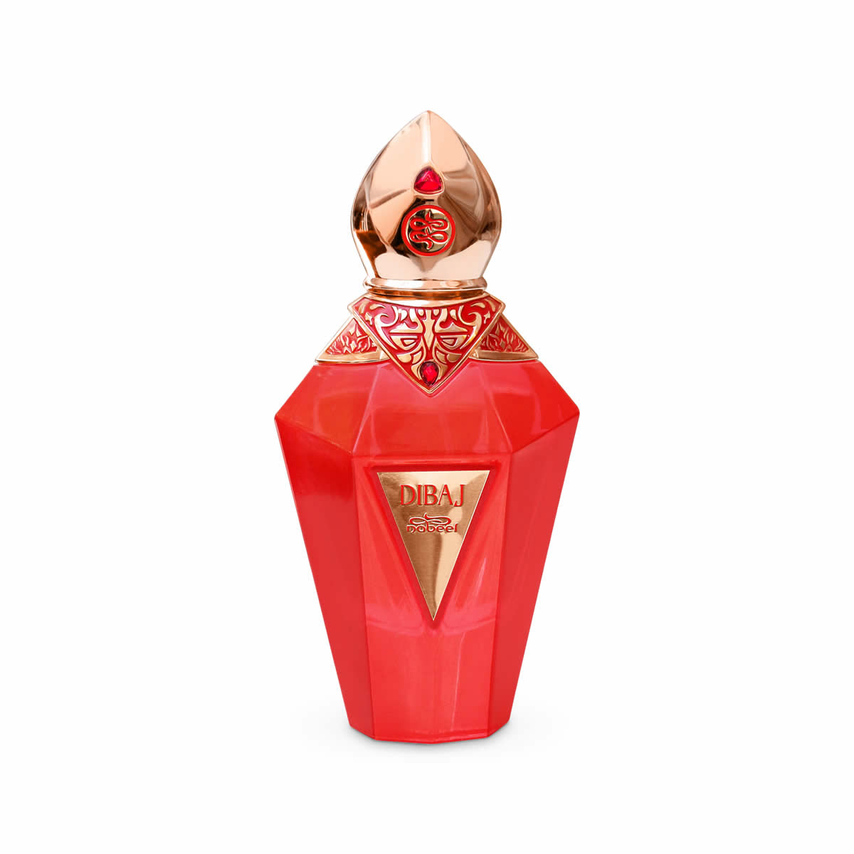 NABEEL Dibaj Eau de Parfum 100 ml – flacone