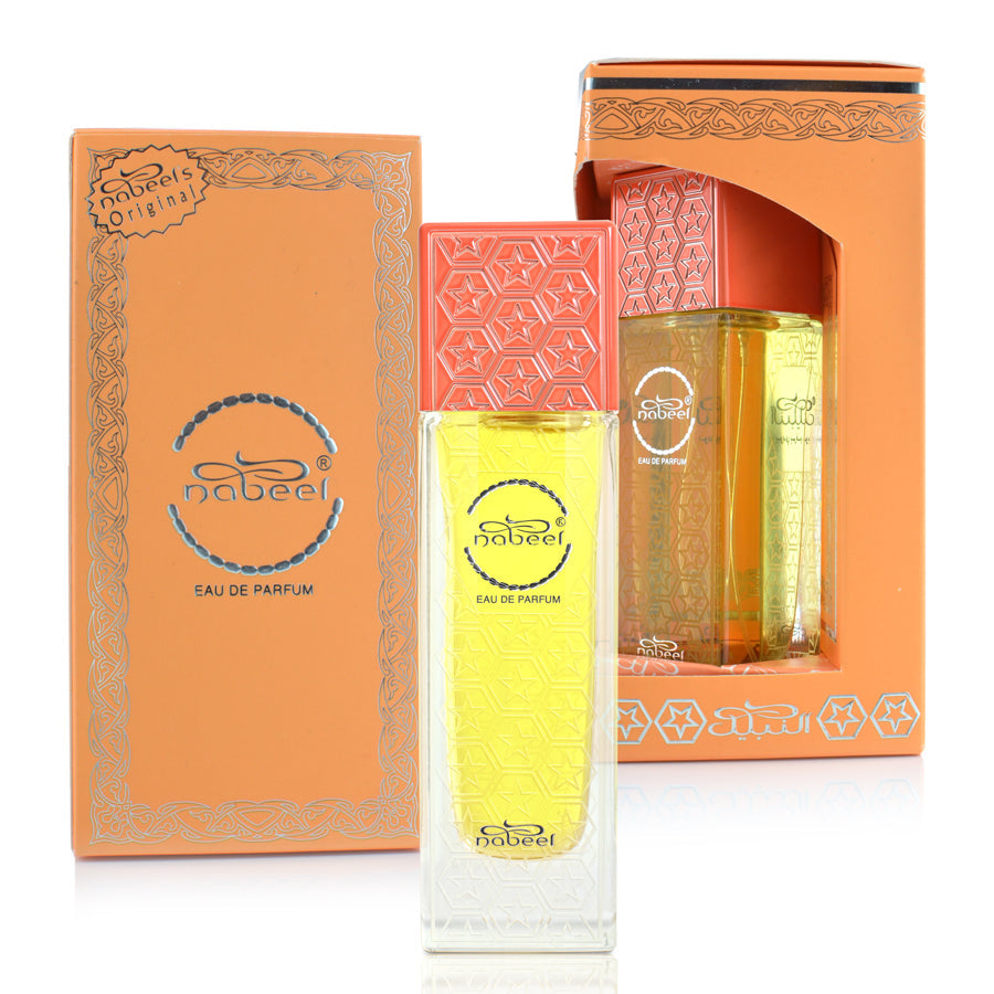 NABEEL Eau de Parfum 50 ml – flacone e confezione