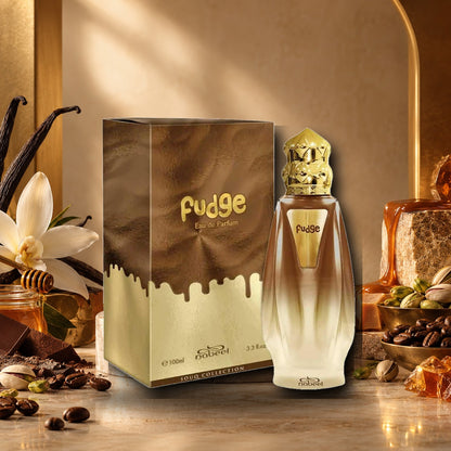 NABEEL - FUDGE - ambientazione calda gourmand