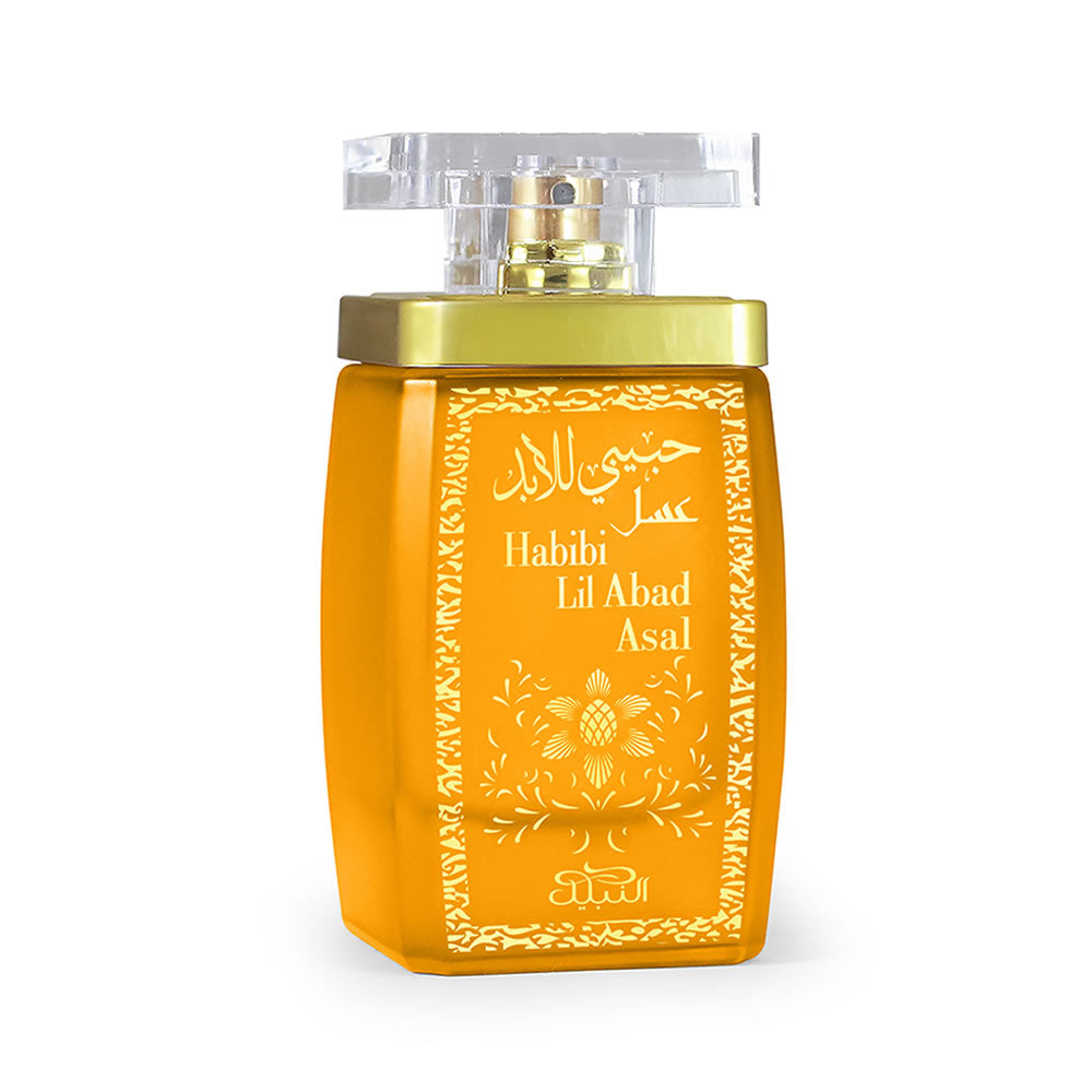 NABEEL Habibi Lil Abad Asal Eau de Parfum 100 ml – flacone