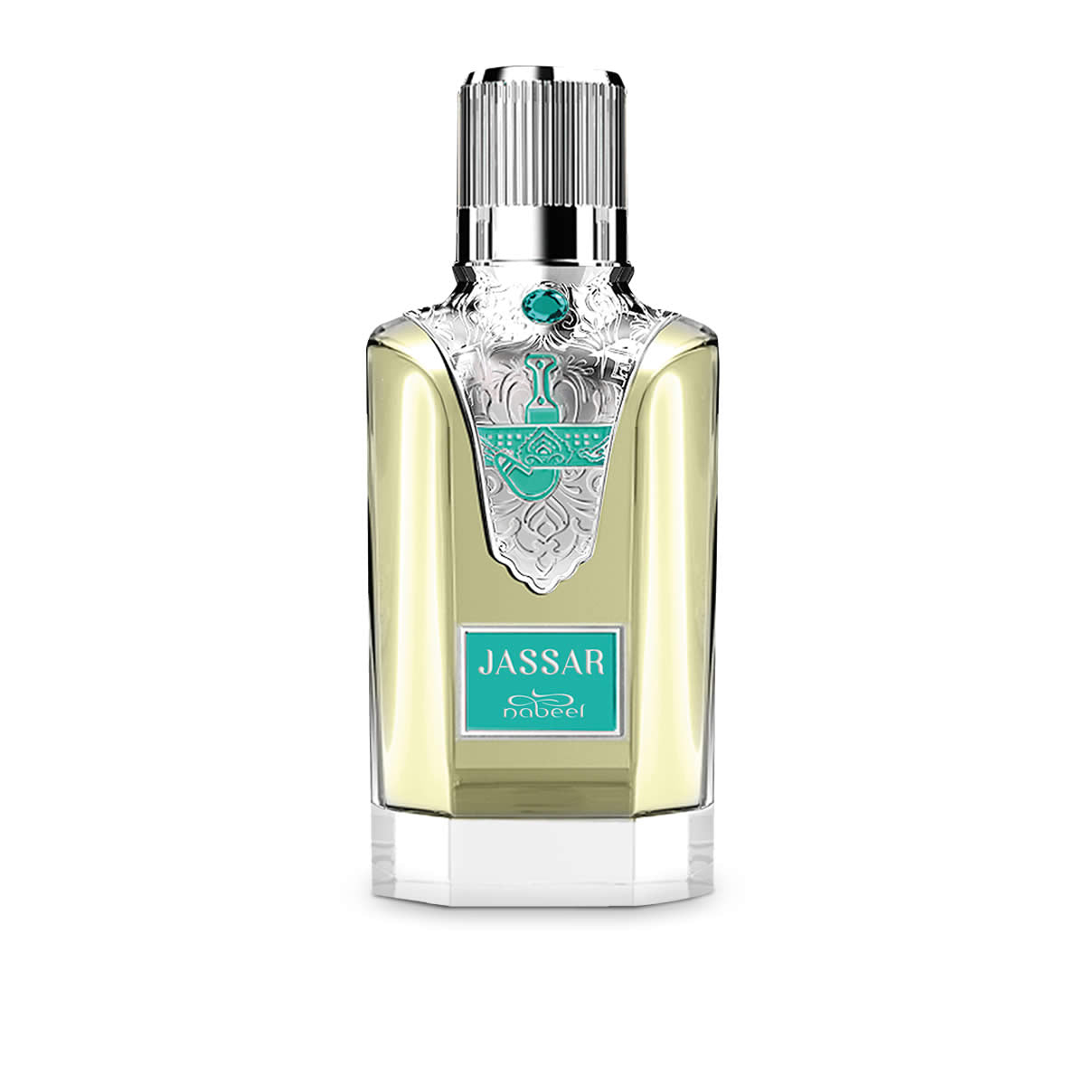 NABEEL Jassar Eau de Parfum 100 ml – flacone